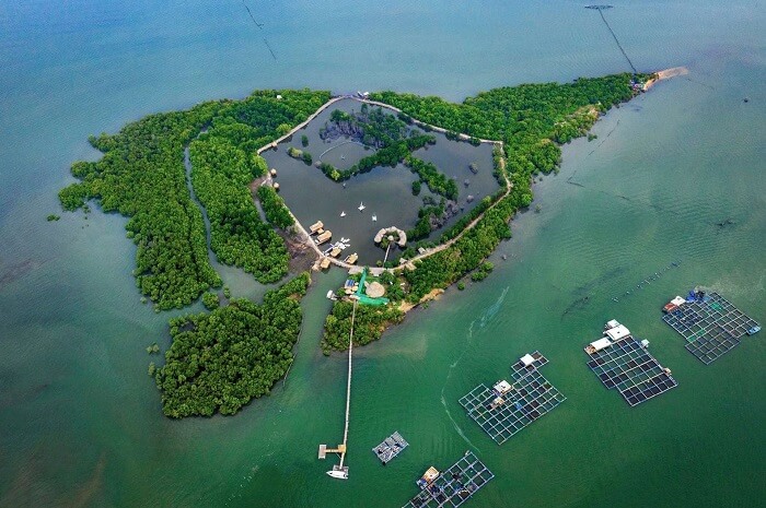 Đảo Gò Găng Vũng Tàu