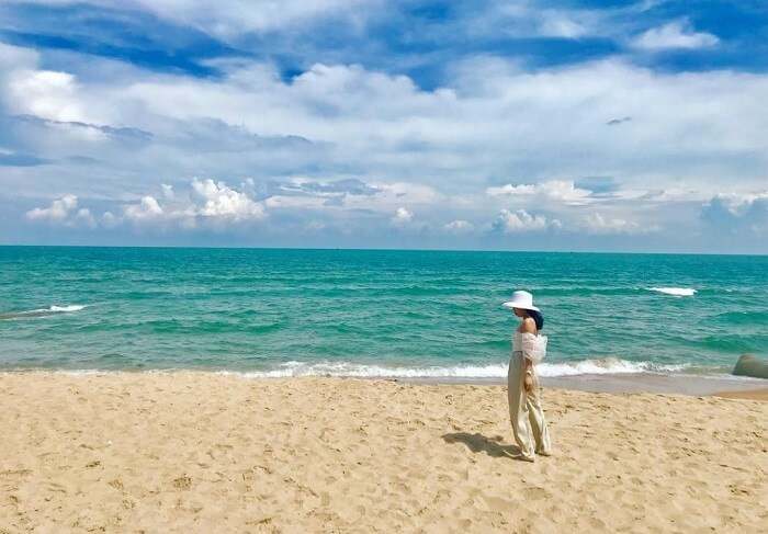 biển Hồ Tràm Vũng Tàu