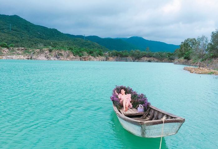 Hồ Đá Xanh Vũng Tàu