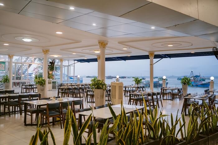 Nhà hàng hải sản Vũng Tàu