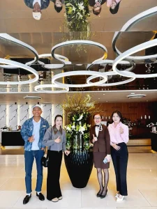 Hoa Dalat Travel hệ thống thẩm định và đặt phòng khách sạn Đà Lạt uy tín