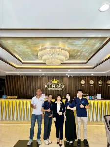 Hoa Dalat Travel hệ thống thẩm định và đặt phòng khách sạn Đà Lạt uy tín
