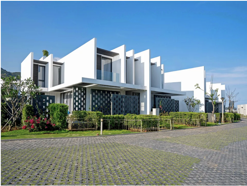Oceanami là lựa chọn phù hợp cho gia đình và nhóm bạn muốn tận hưởng kỳ nghỉ riêng tư | Nguồn: Traveloka